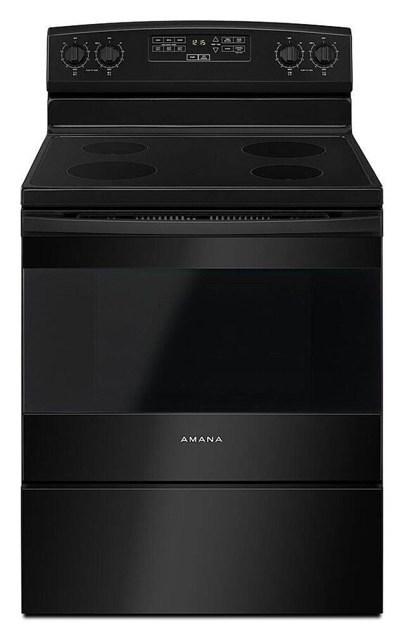 Amana Electric Range