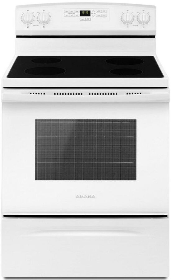Amana Electric Range