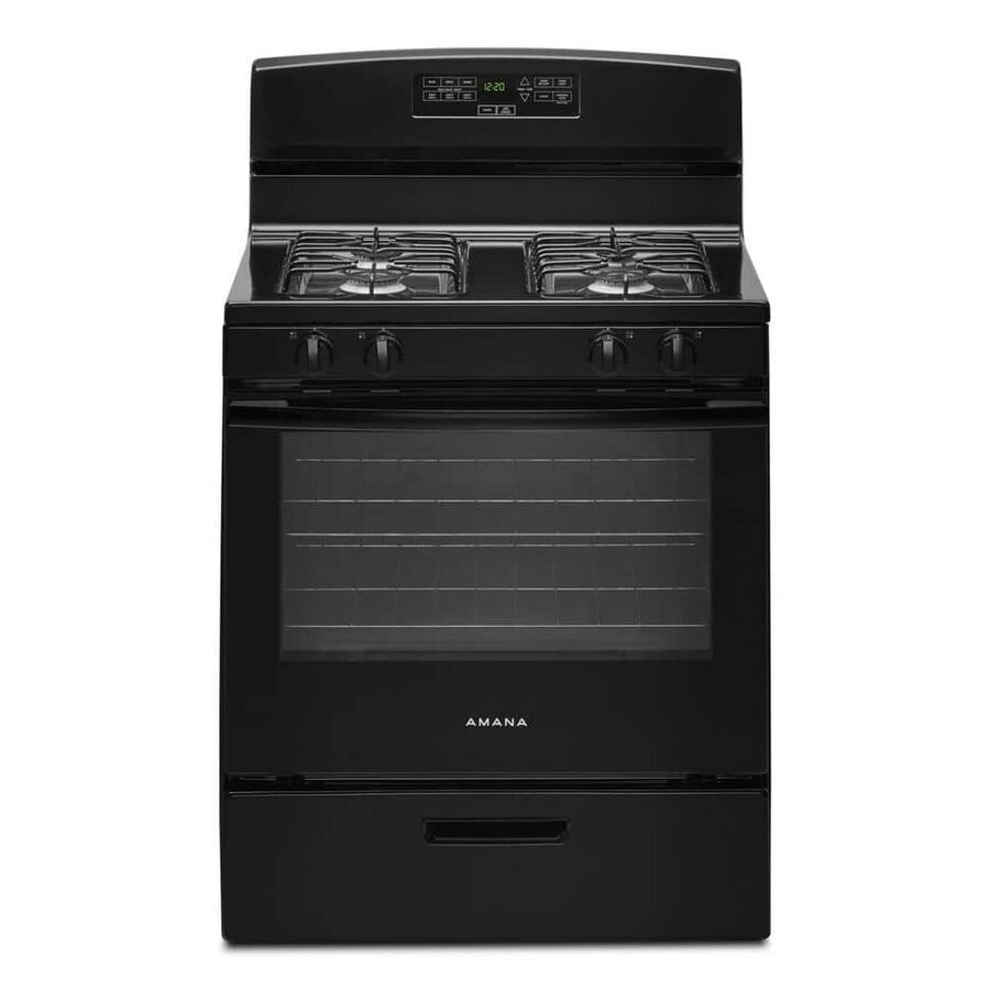 Amana Gas Range