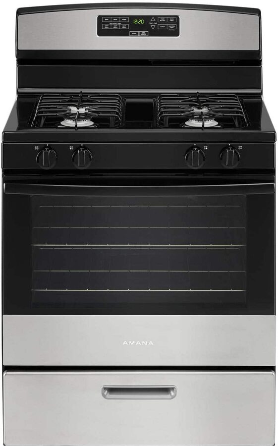 Amana Gas Range