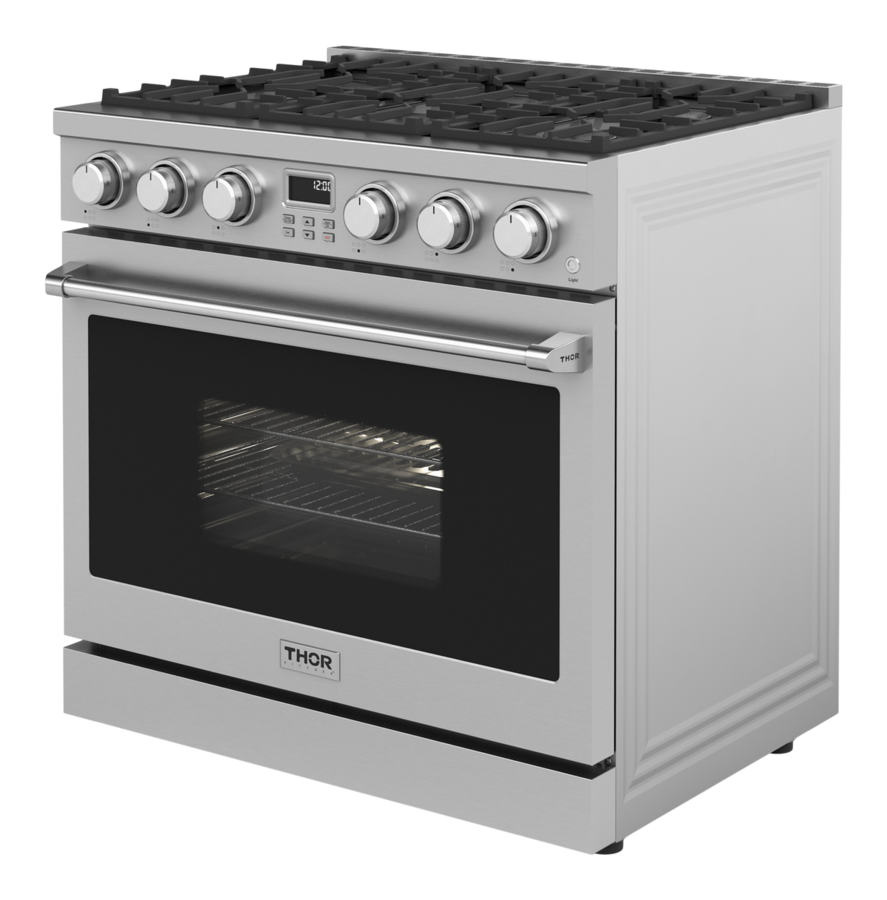 Thor Gas Range