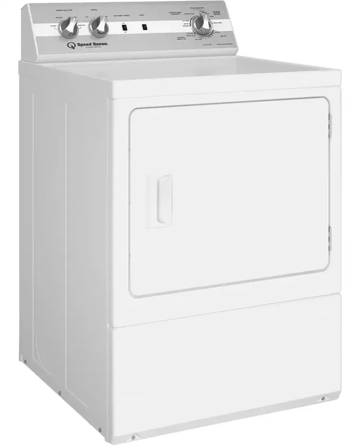 Speed Queen Top-Load Dryer