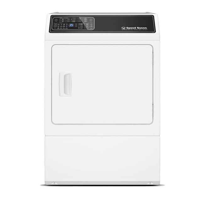 Whirlpool Front-Load Dryer