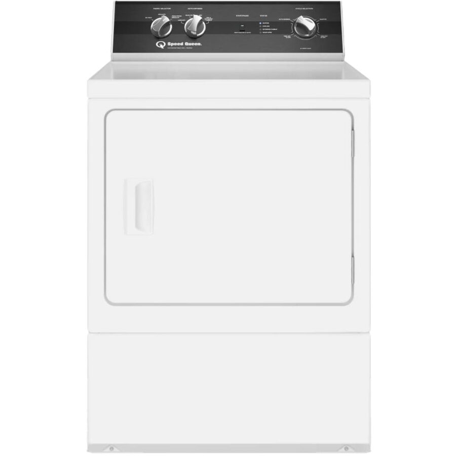 Speed Queen Top-Load Dryer