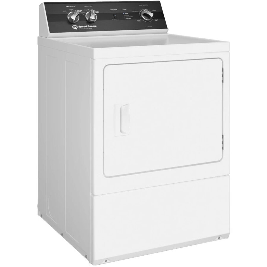 Speed Queen Top-Load Dryer