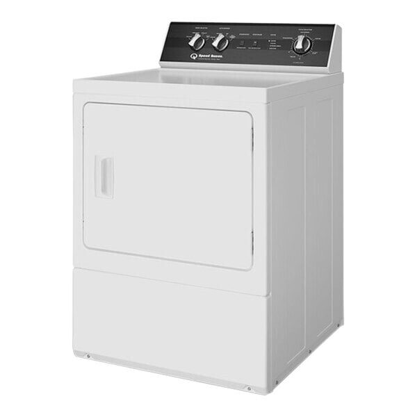 Speed Queen Top-Load Dryer