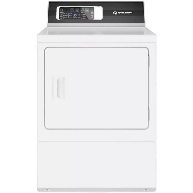Speed Queen Top-Load Dryer