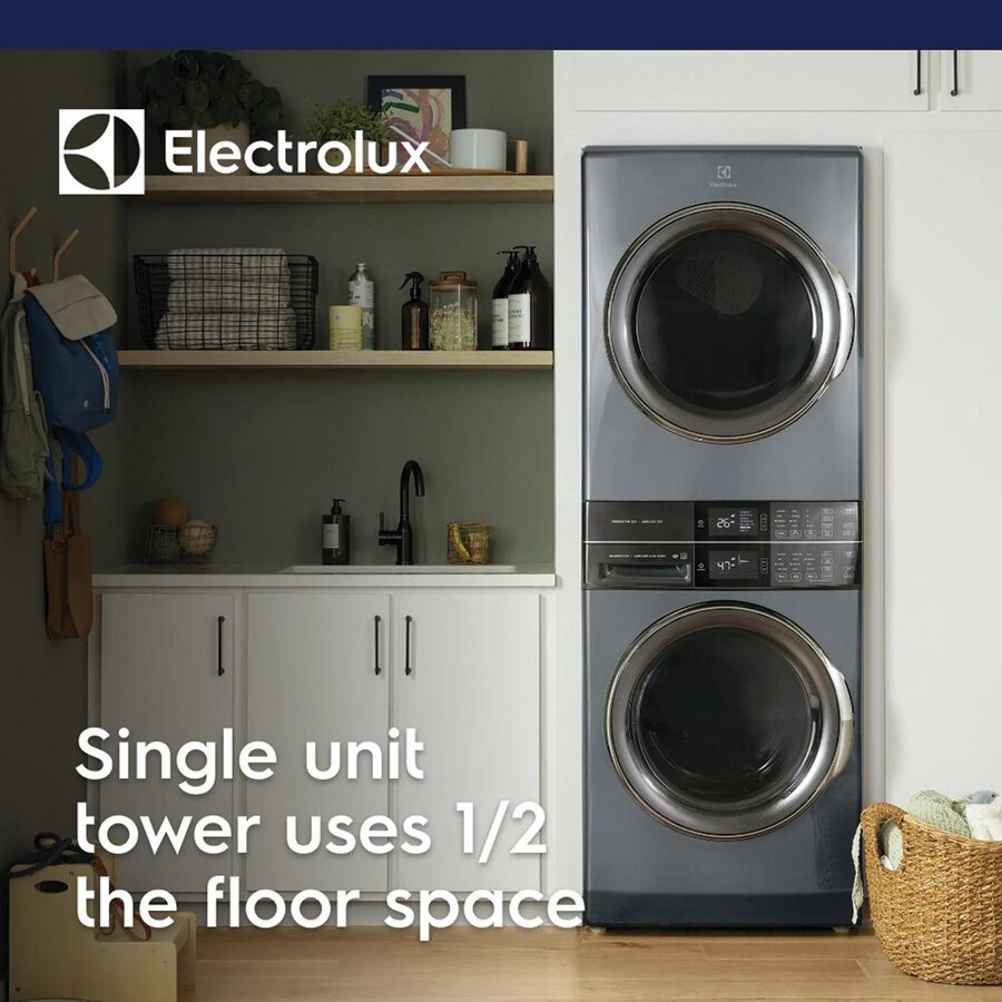 Electrolux Laundry Center