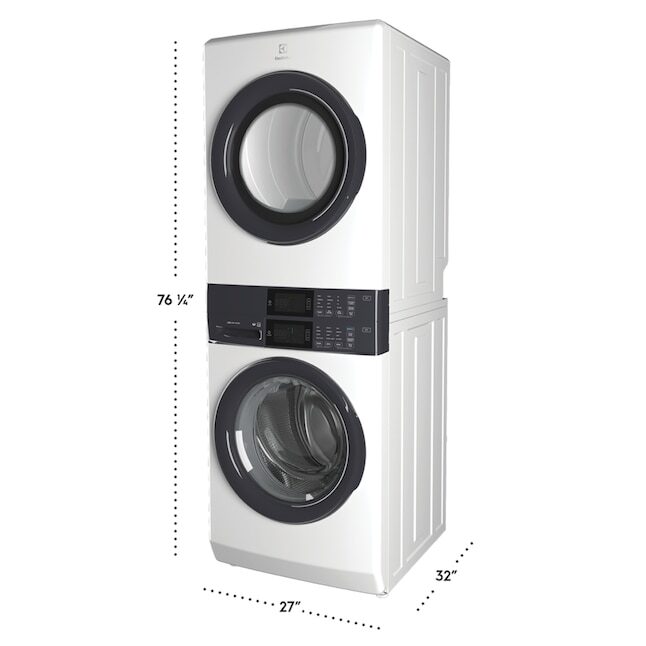 Electrolux Laundry Center