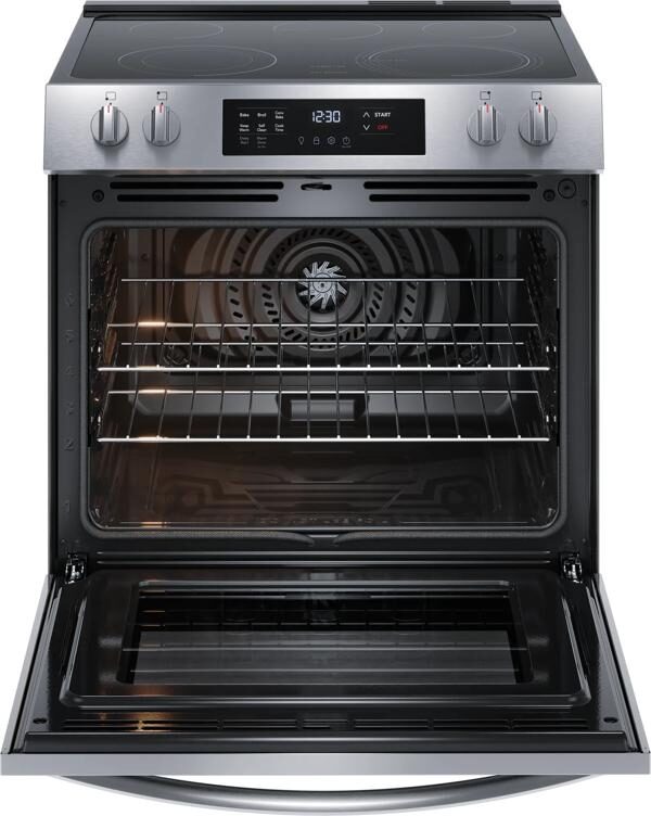Frigidaire Electric Range
