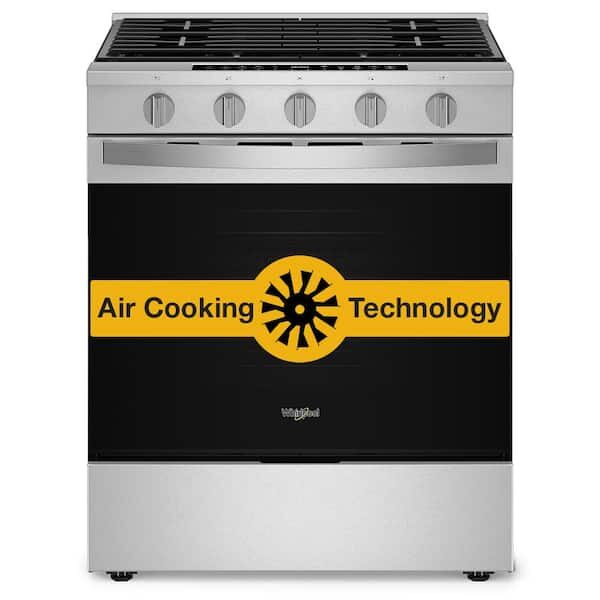 Frigidaire Gas Range