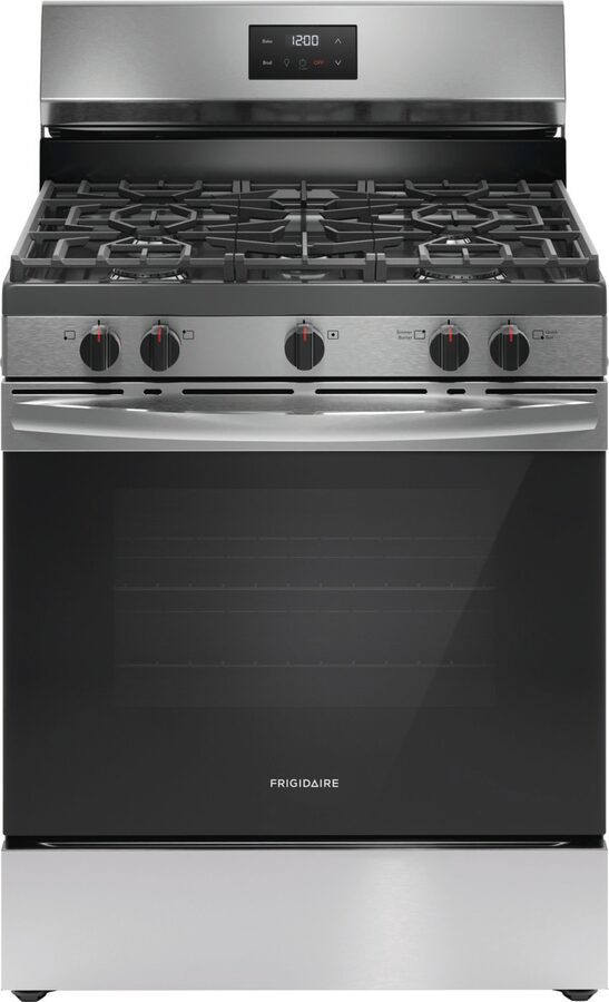 Frigidaire Gas Range