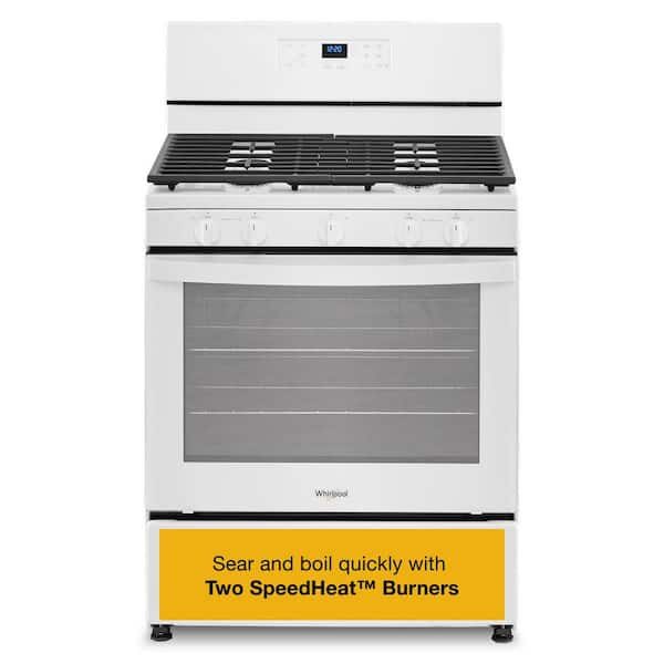 Frigidaire Gas Range