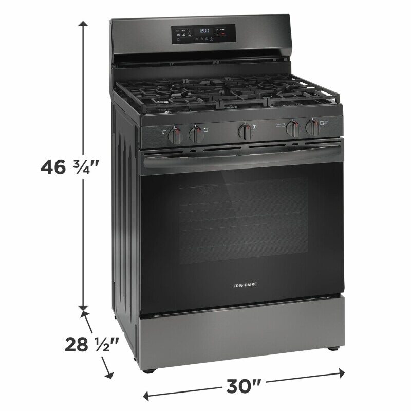Frigidaire Gas Range