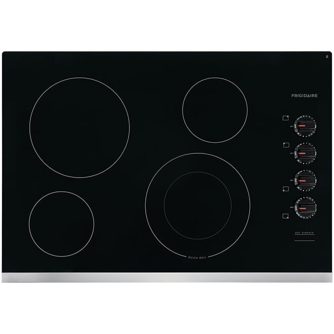 Frigidaire Cooktop
