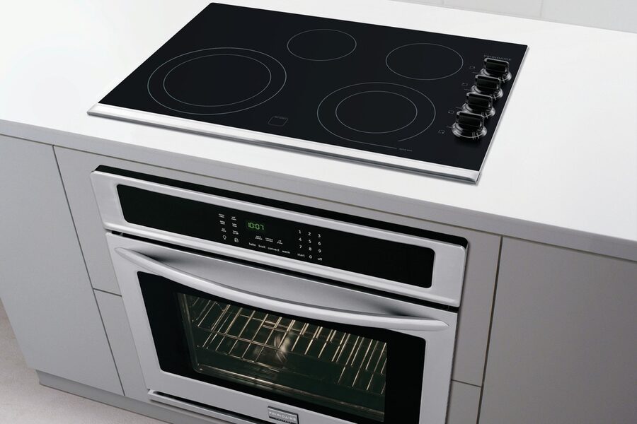 Frigidaire Cooktop