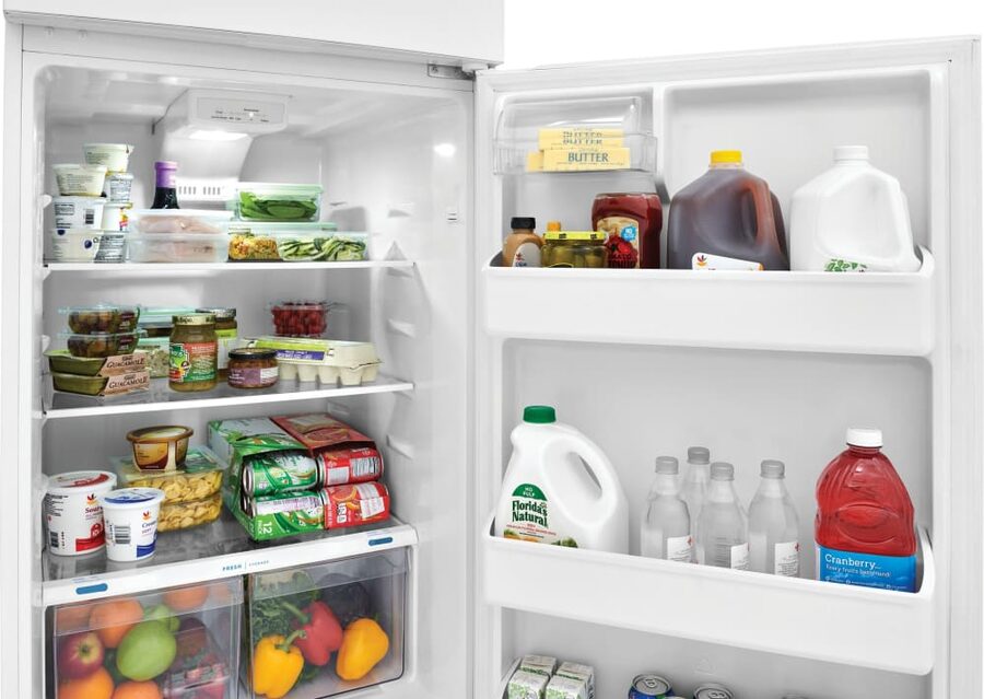 Frigidaire Top-Freezer Refrigerator