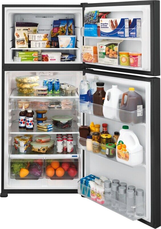 Frigidaire Top-Freezer Refrigerator