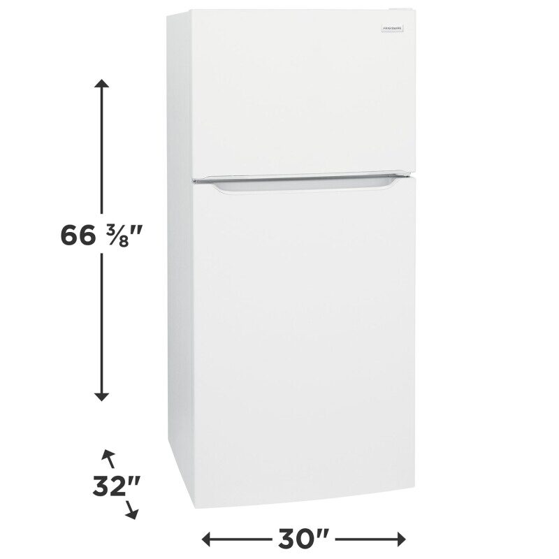Frigidaire Top-Freezer Refrigerator