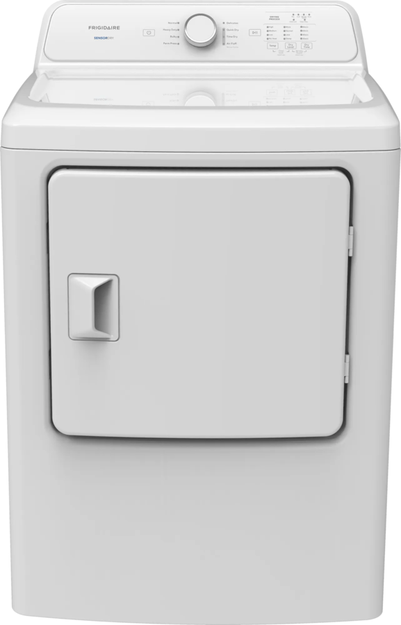 Frigidaire Top-Load Dryer