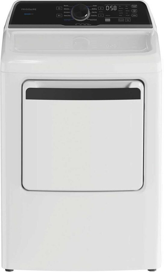 Frigidaire Top-Load Dryer