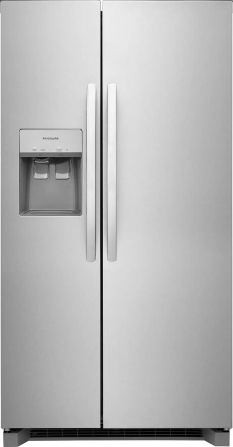 Frigidaire Side-by-Side Refrigerator