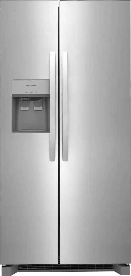 Frigidaire Side-by-Side Refrigerator
