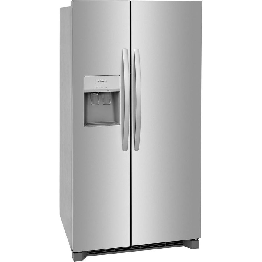 Frigidaire Side-by-Side Refrigerator