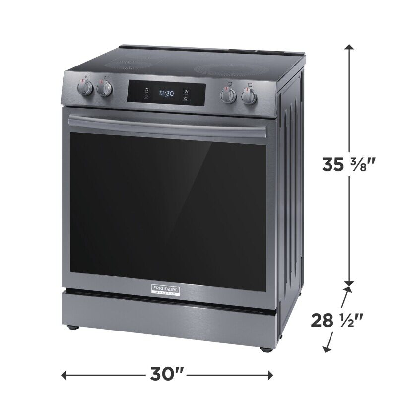 Frigidaire Electric Range