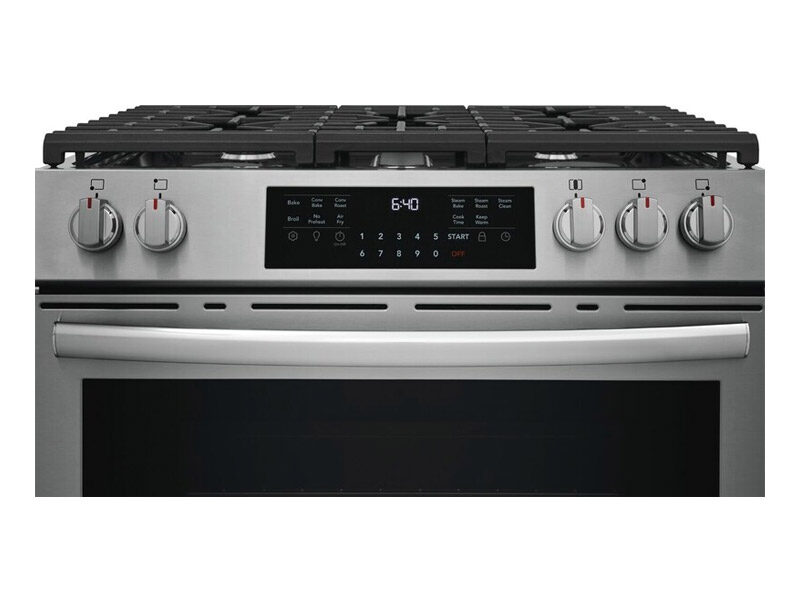 Frigidaire Gas Range