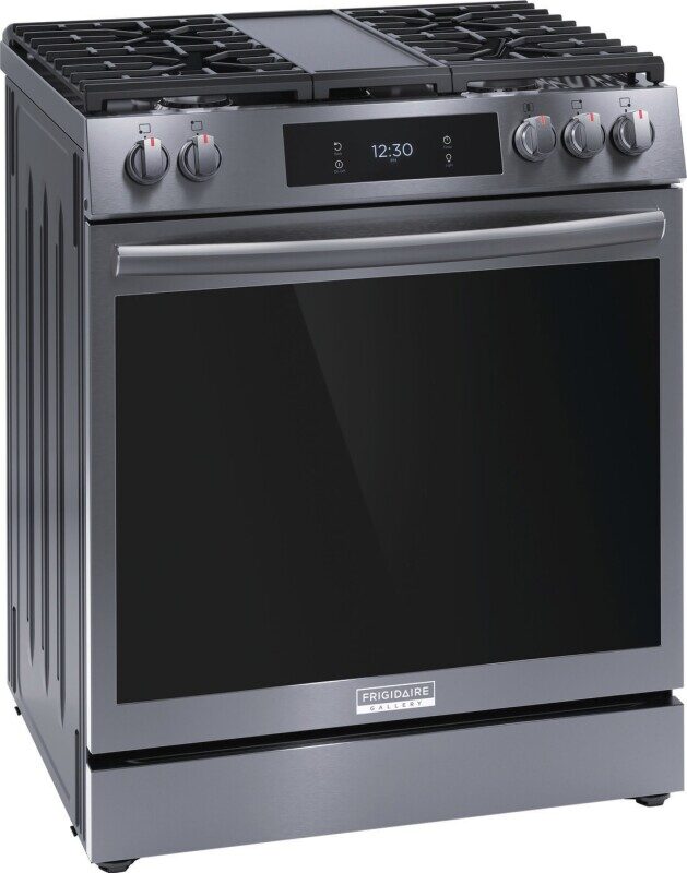 Frigidaire Gas Range