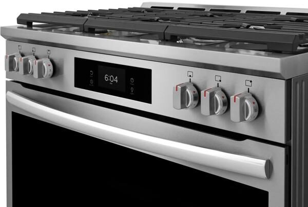 Frigidaire Gas Range