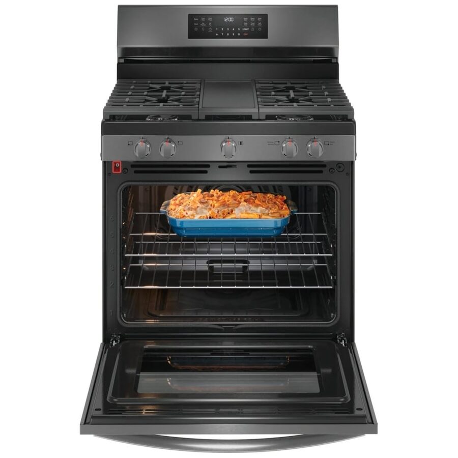 Frigidaire Gas Range