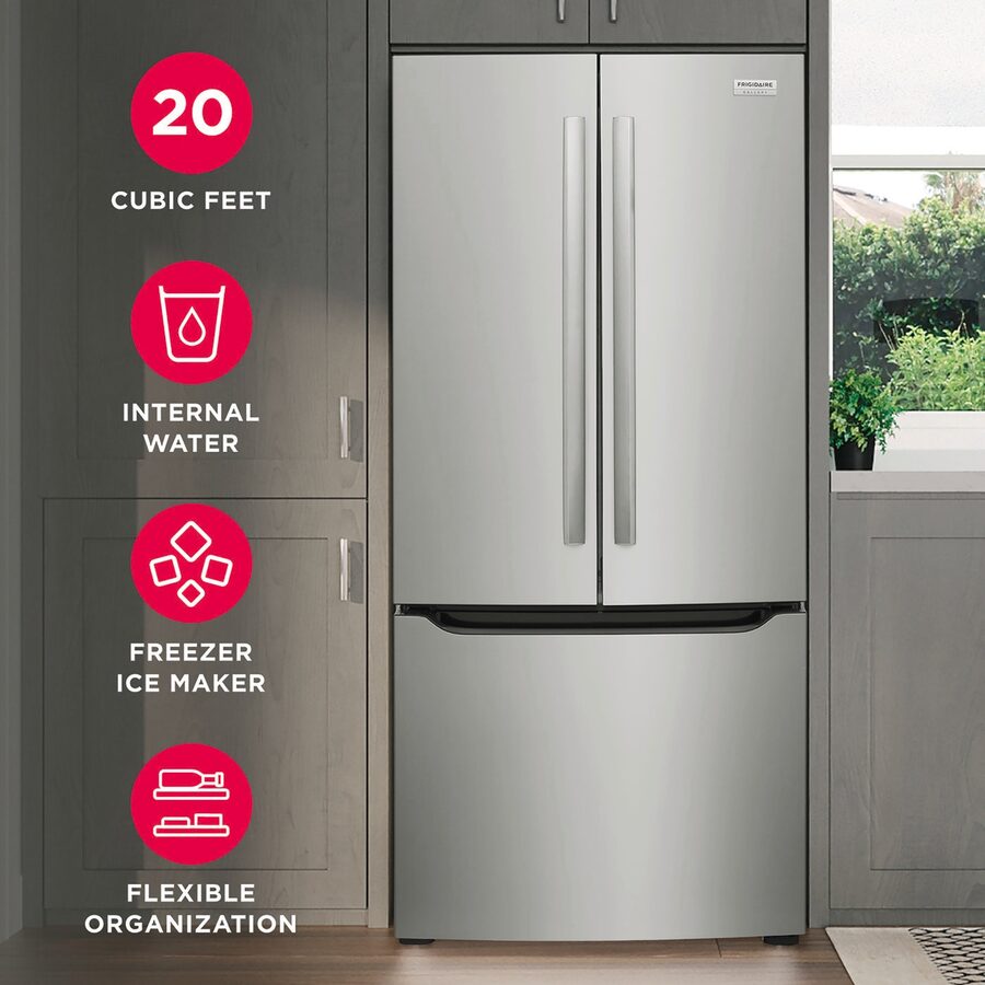 Frigidaire Gallery French Door Refrigerator