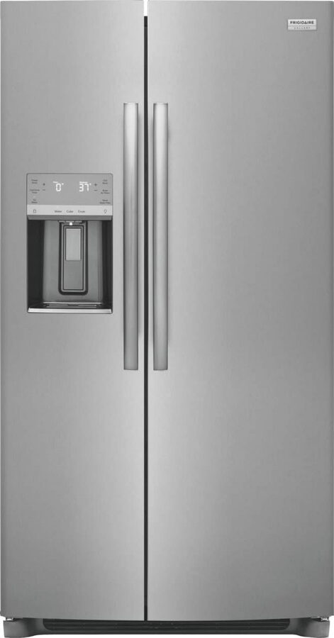 Frigidaire Side-by-Side Refrigerator