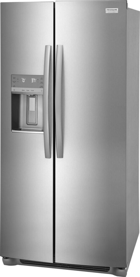 Frigidaire Side-by-Side Refrigerator