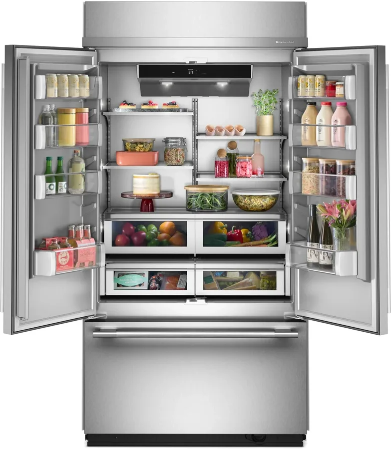 KitchenAid French Door Refrigerator
