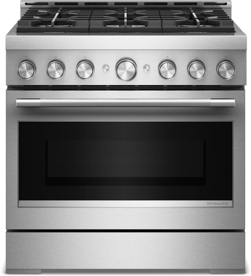 KitchenAid Gas Range
