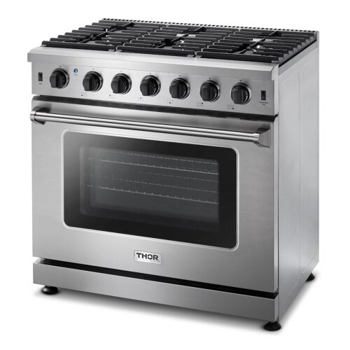 Thor Gas Range