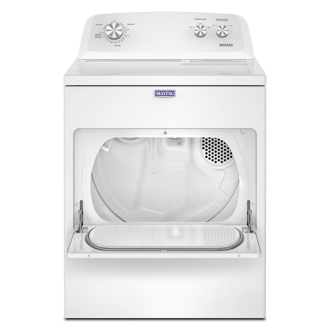 Maytag Top-Load Dryer