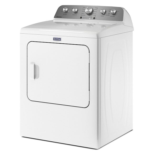 Maytag Top-Load Dryer