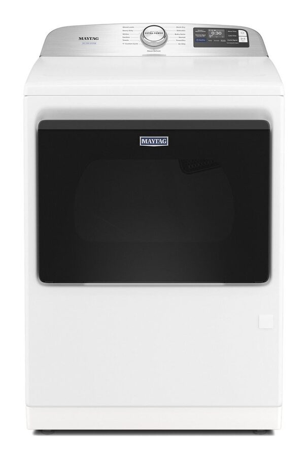 Maytag Top-Load Dryer