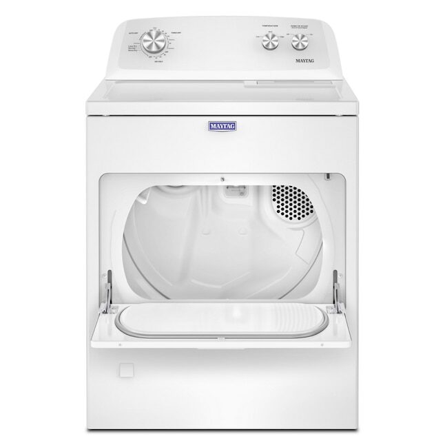 Maytag Top-Load Dryer