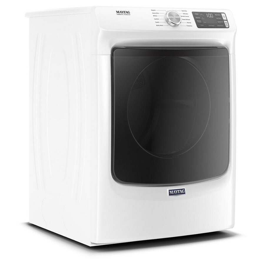 Maytag Front-Load Dryer