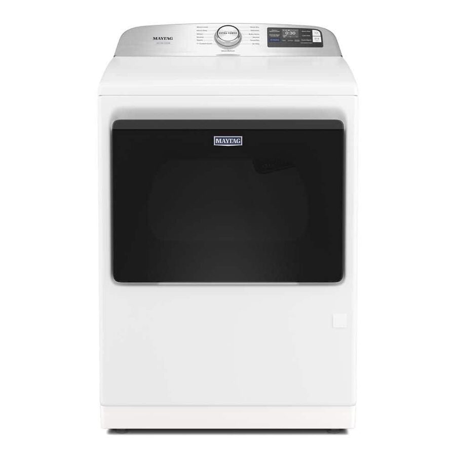 Maytag Top-Load Dryer