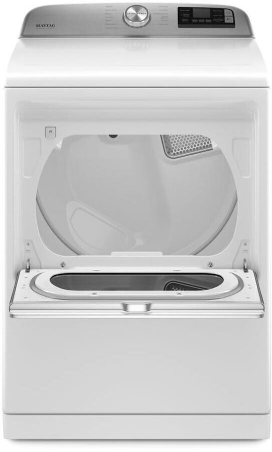 Maytag Top-Load Dryer