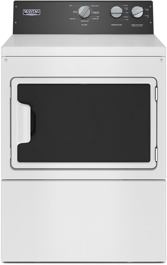 Maytag Top-Load Dryer