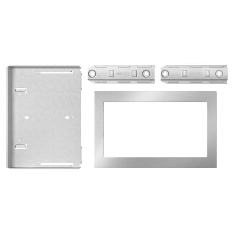 Whirlpool Microwave Trim Kit