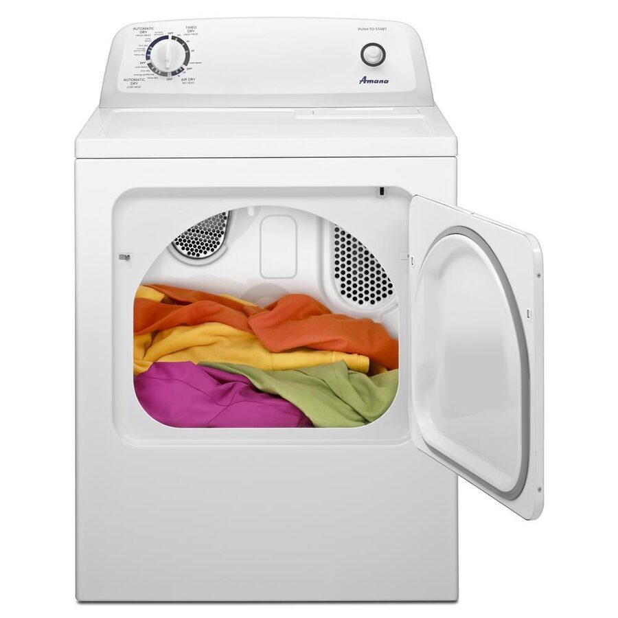 Amana Top-Load Dryer