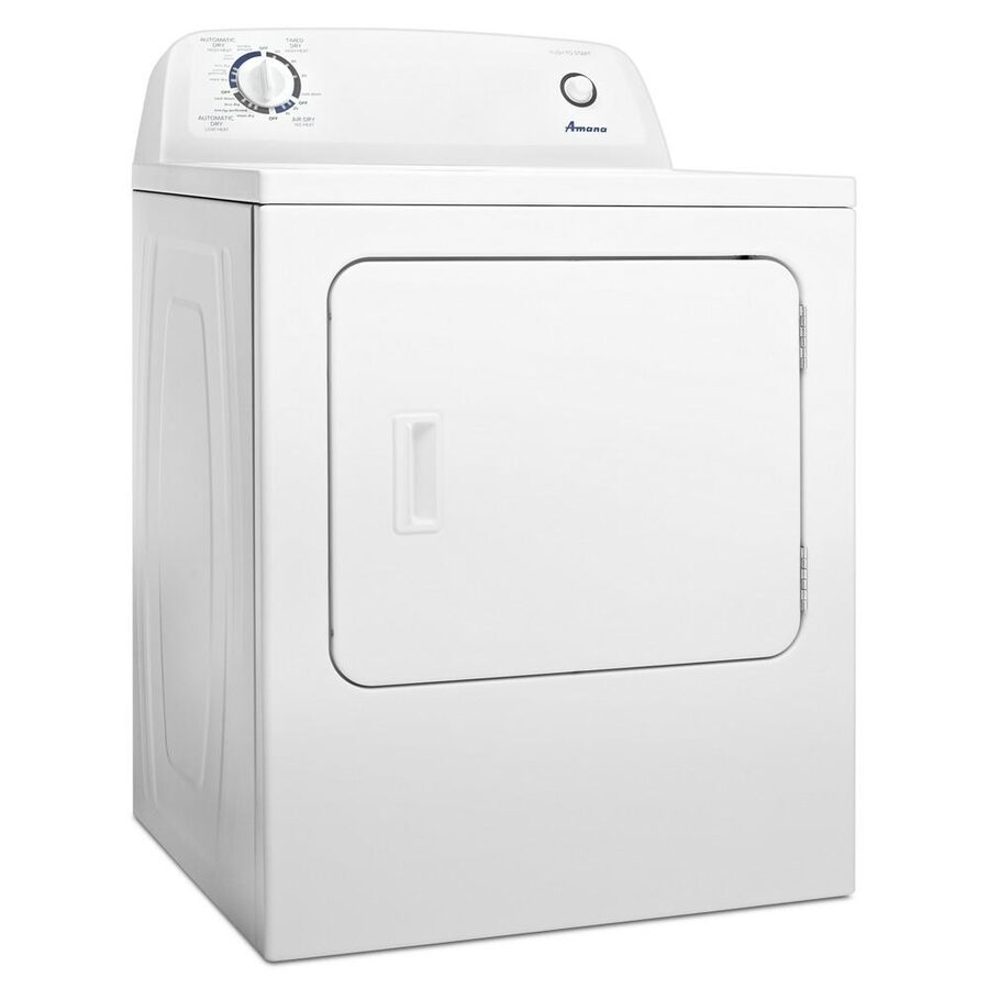 Amana Top-Load Dryer